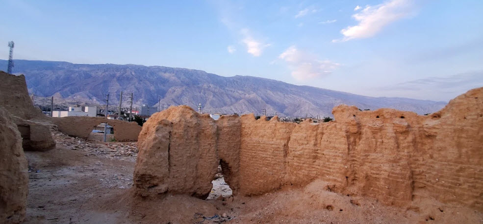 Kanan Nasori Castle, Iran